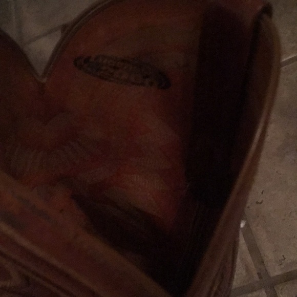 Lizard Skin Lucchese 2000 ropers - Picture 5 of 6